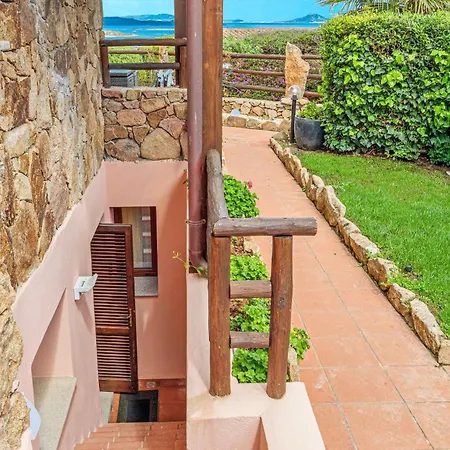 Ferienhaus Caterina Con Depandance Punta Molara