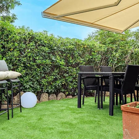 펜션 Caterina Con Depandance Punta Molara