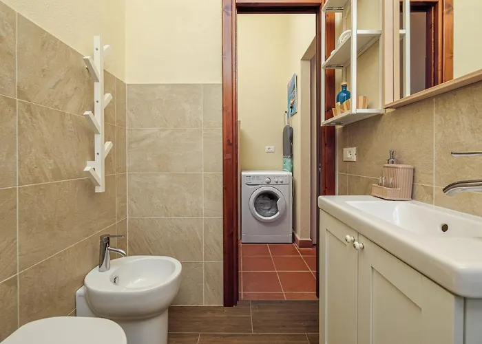 Holiday home Caterina Con Depandance *