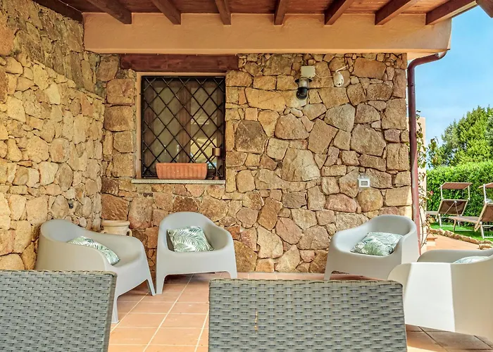 Holiday home Caterina Con Depandance