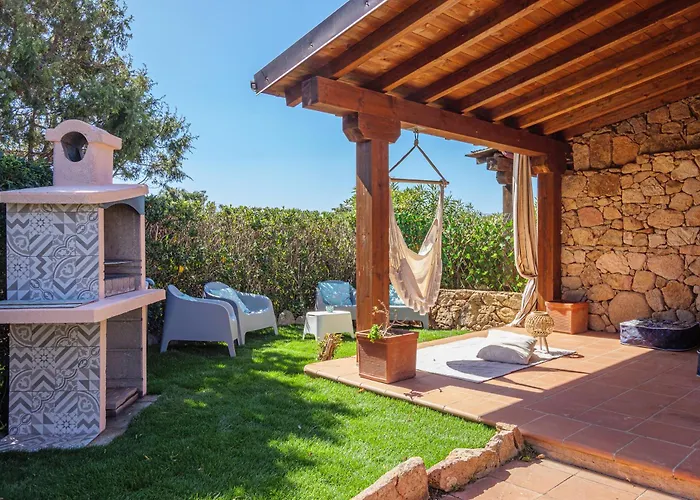 Holiday home Caterina Con Depandance Punta Molara