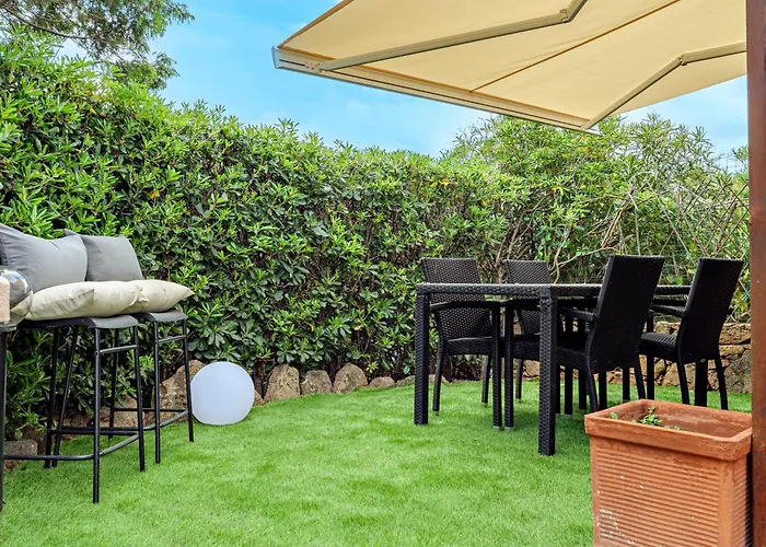 Holiday home Caterina Con Depandance Punta Molara