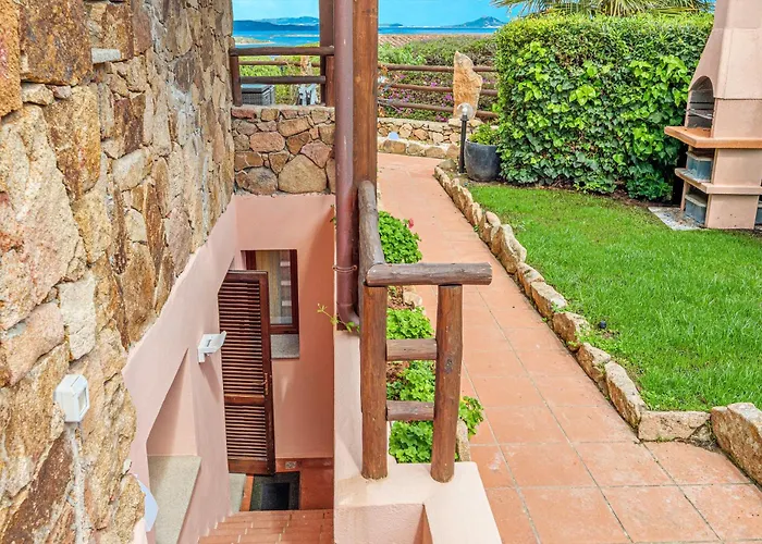 Holiday home Caterina Con Depandance Punta Molara