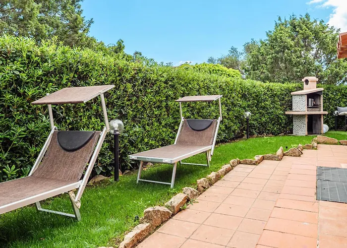 Caterina Con Depandance * Punta Molara